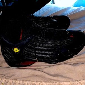 Jordan 14’s Last Shot